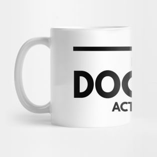 It's Doctor Actually Mug